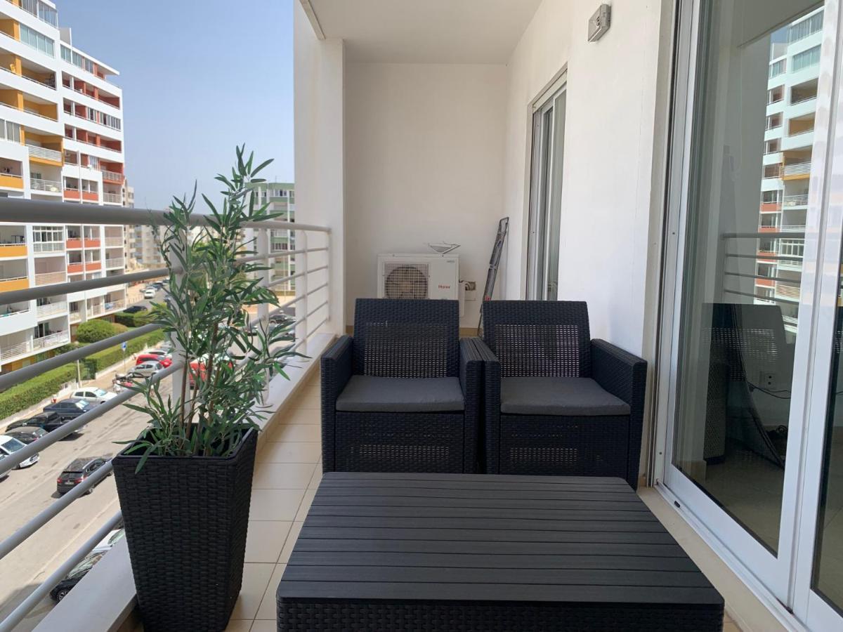 Convistaapartment With Pool Portimão Zewnętrze zdjęcie