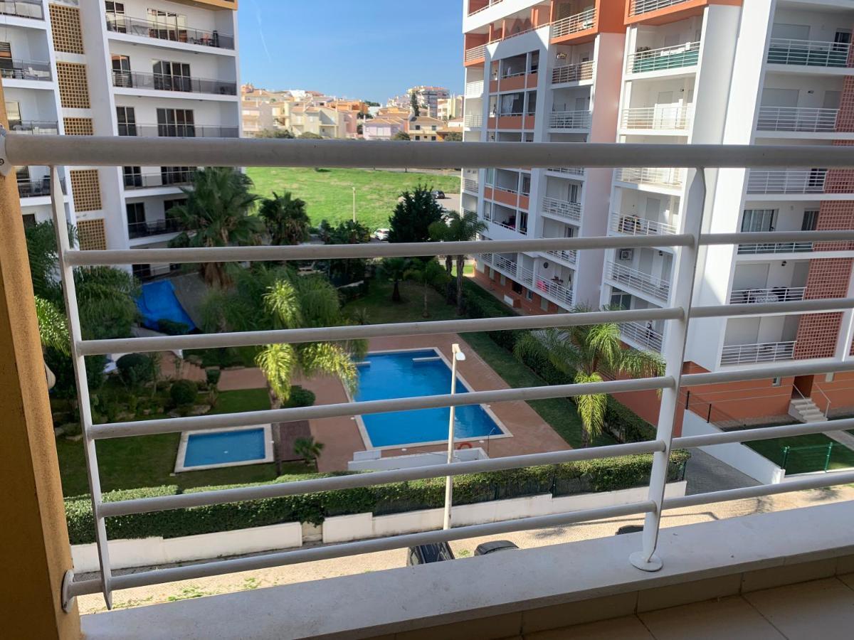 Convistaapartment With Pool Portimão Zewnętrze zdjęcie