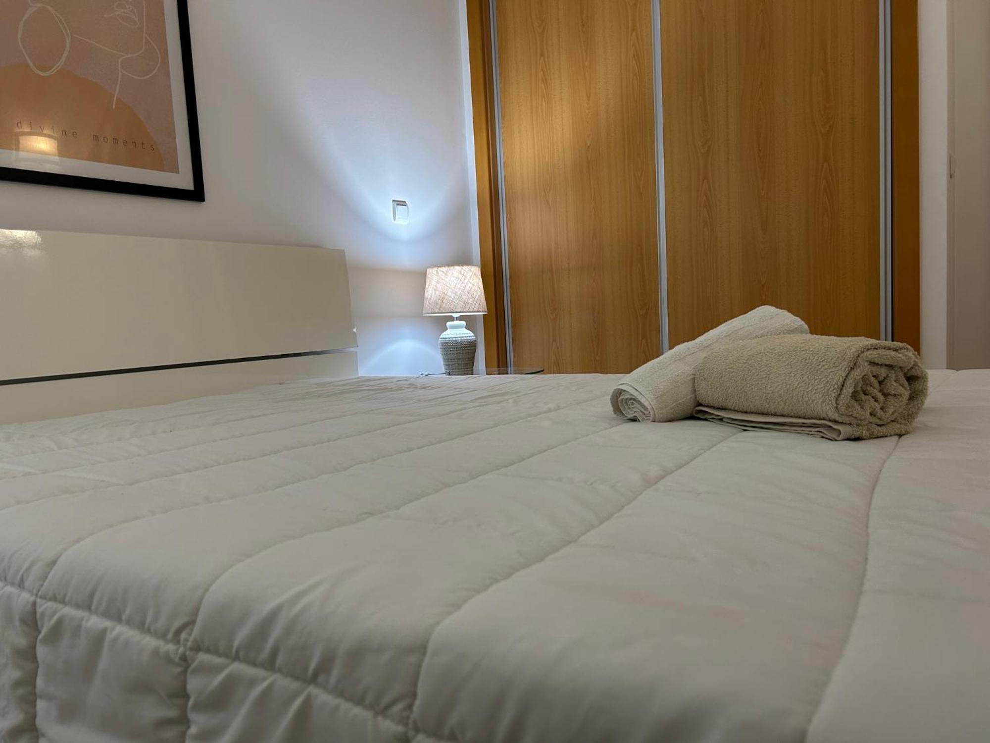 Convistaapartment With Pool Portimão Zewnętrze zdjęcie