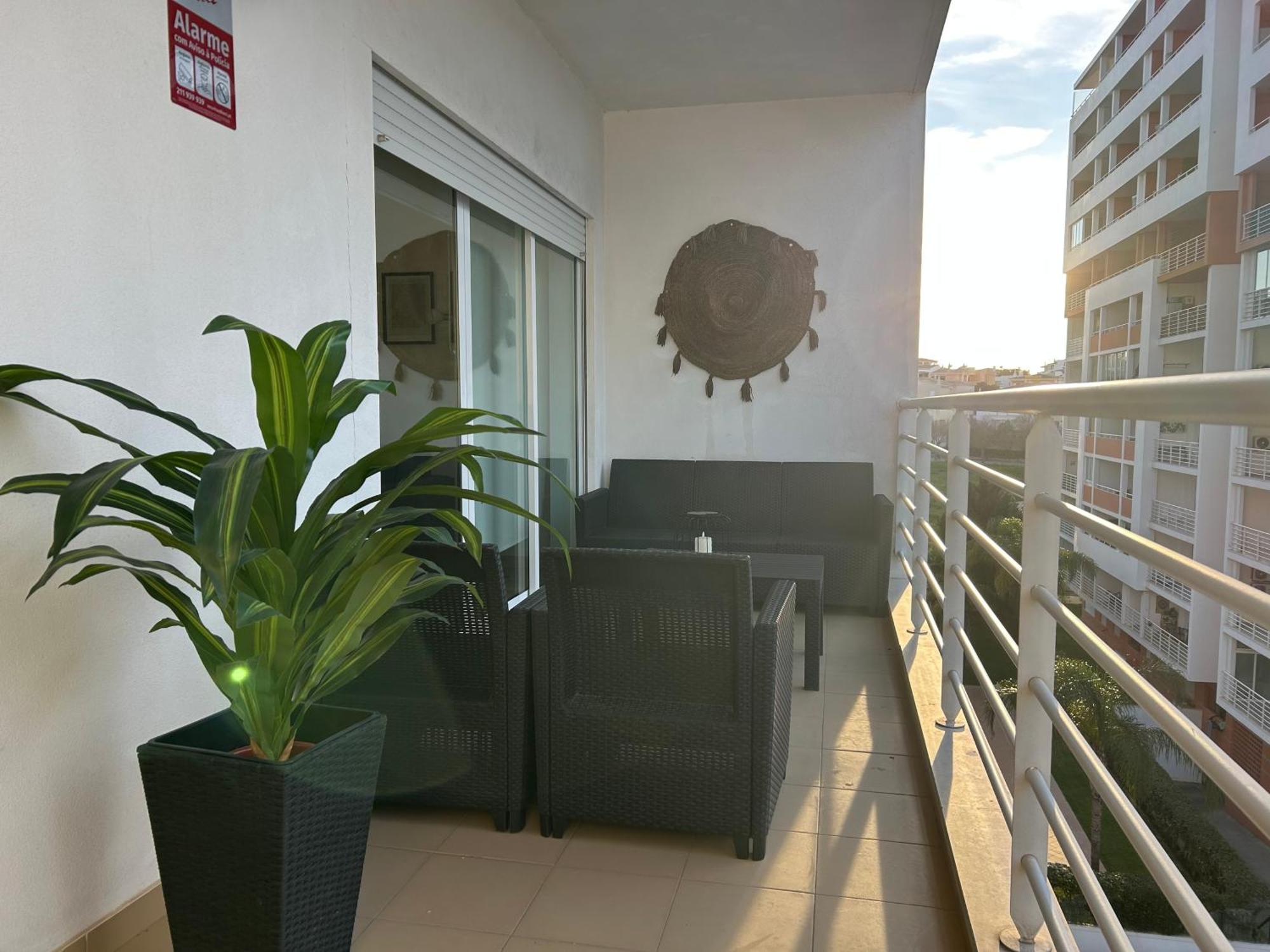 Convistaapartment With Pool Portimão Zewnętrze zdjęcie
