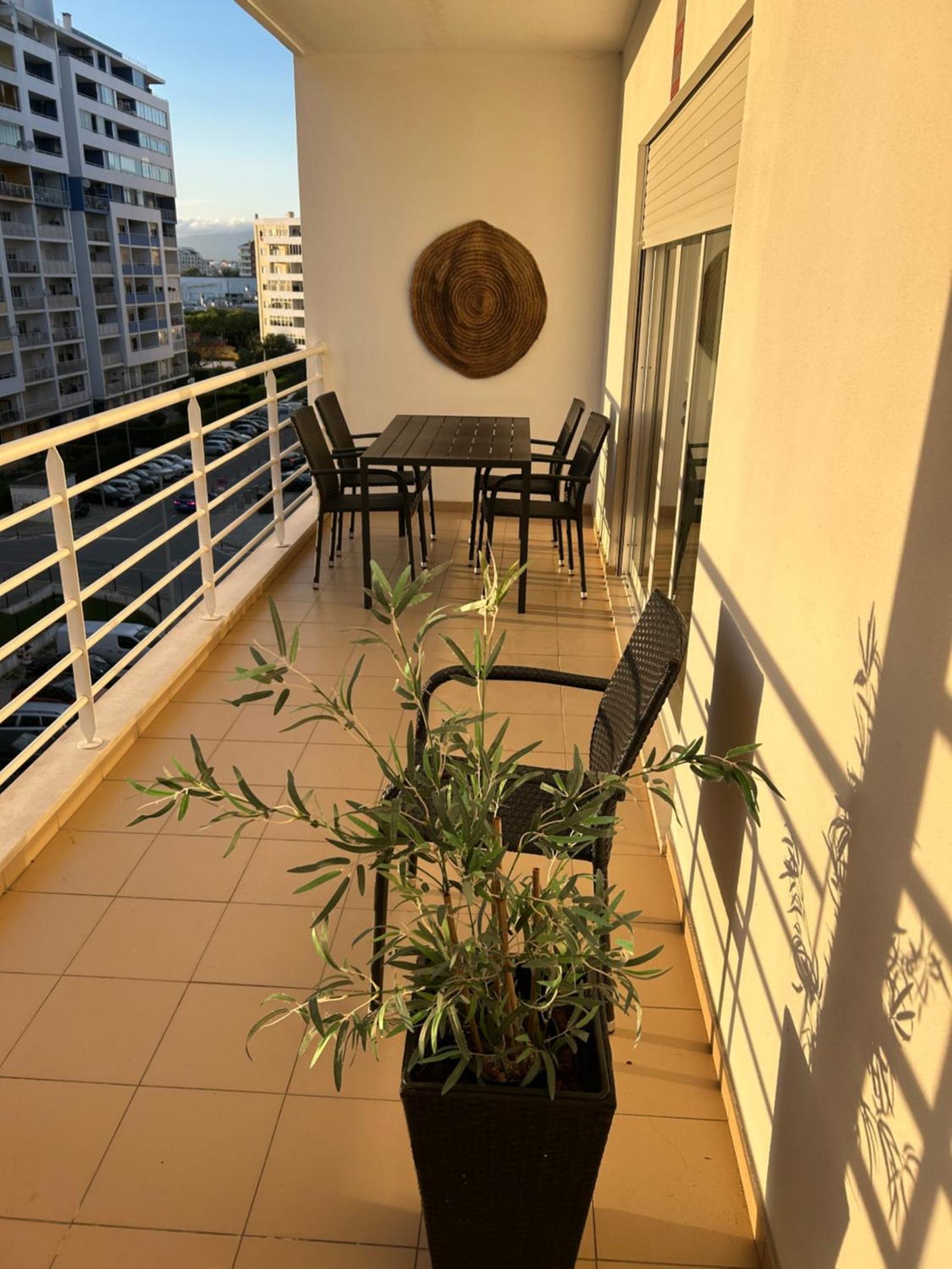 Convistaapartment With Pool Portimão Zewnętrze zdjęcie