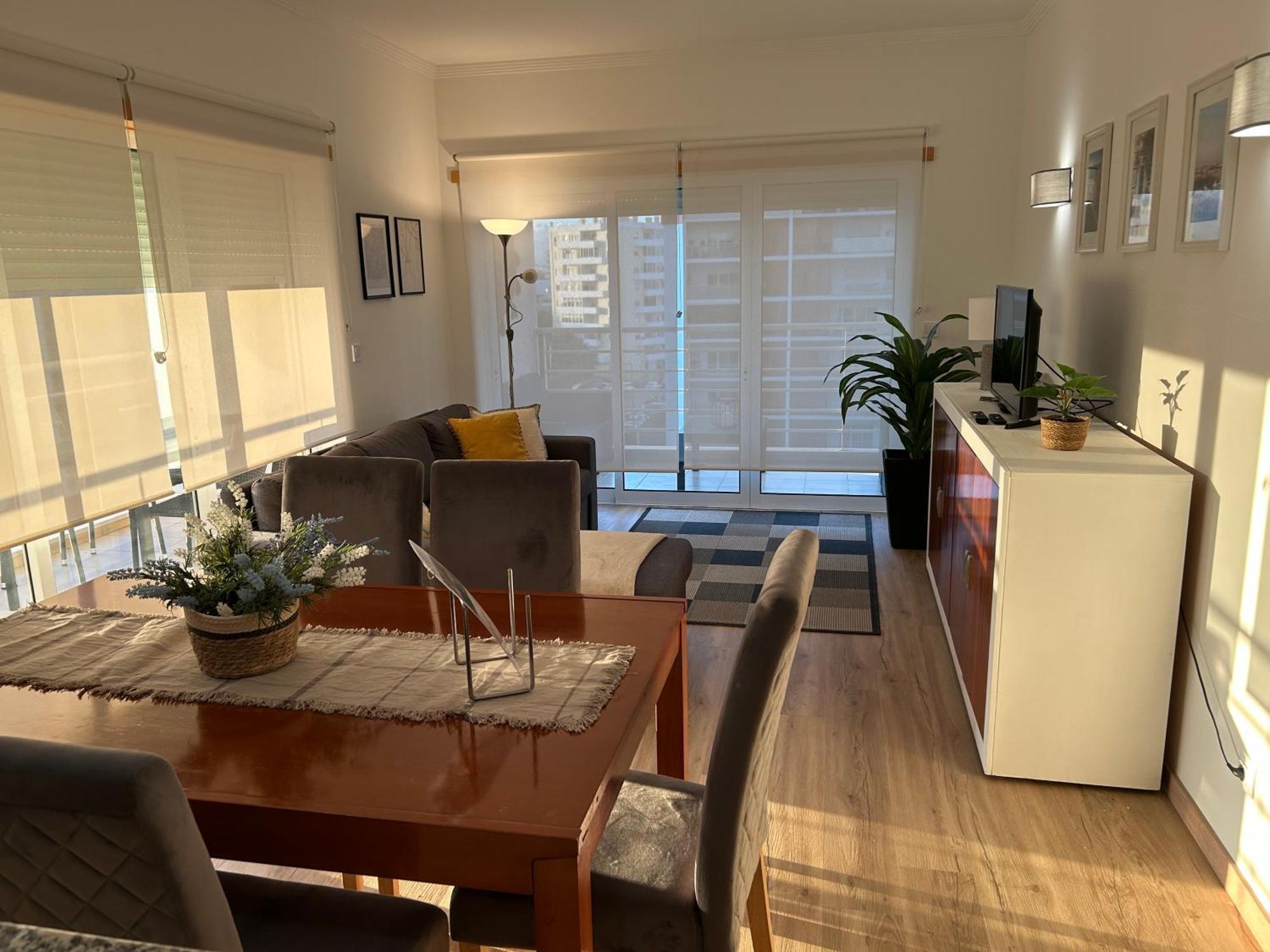 Convistaapartment With Pool Portimão Zewnętrze zdjęcie
