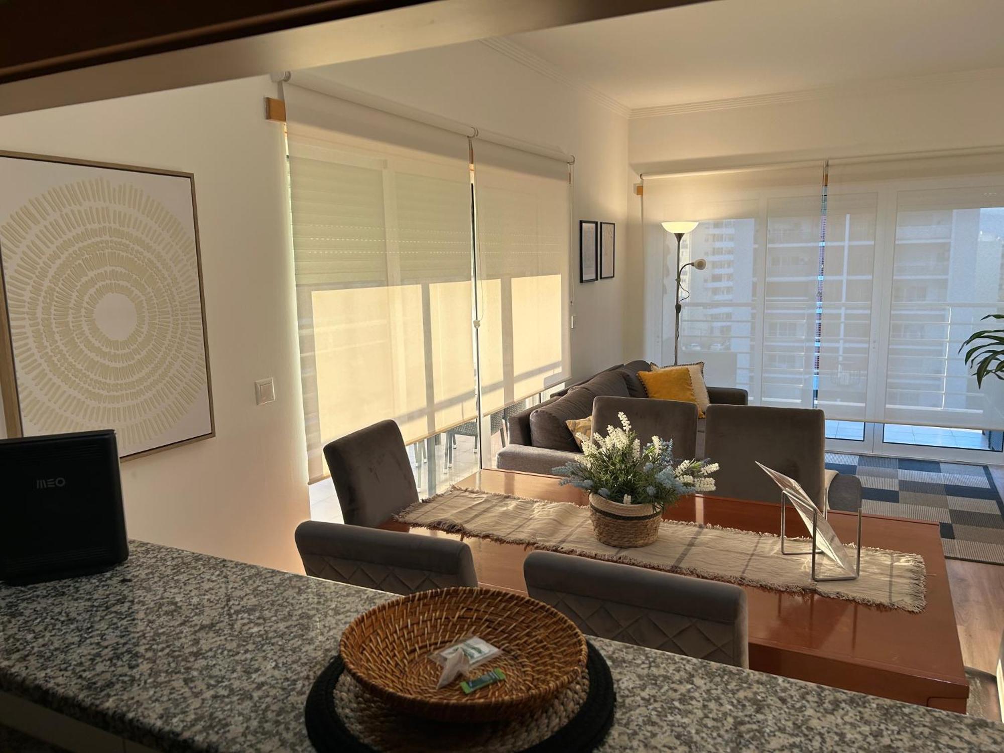 Convistaapartment With Pool Portimão Zewnętrze zdjęcie
